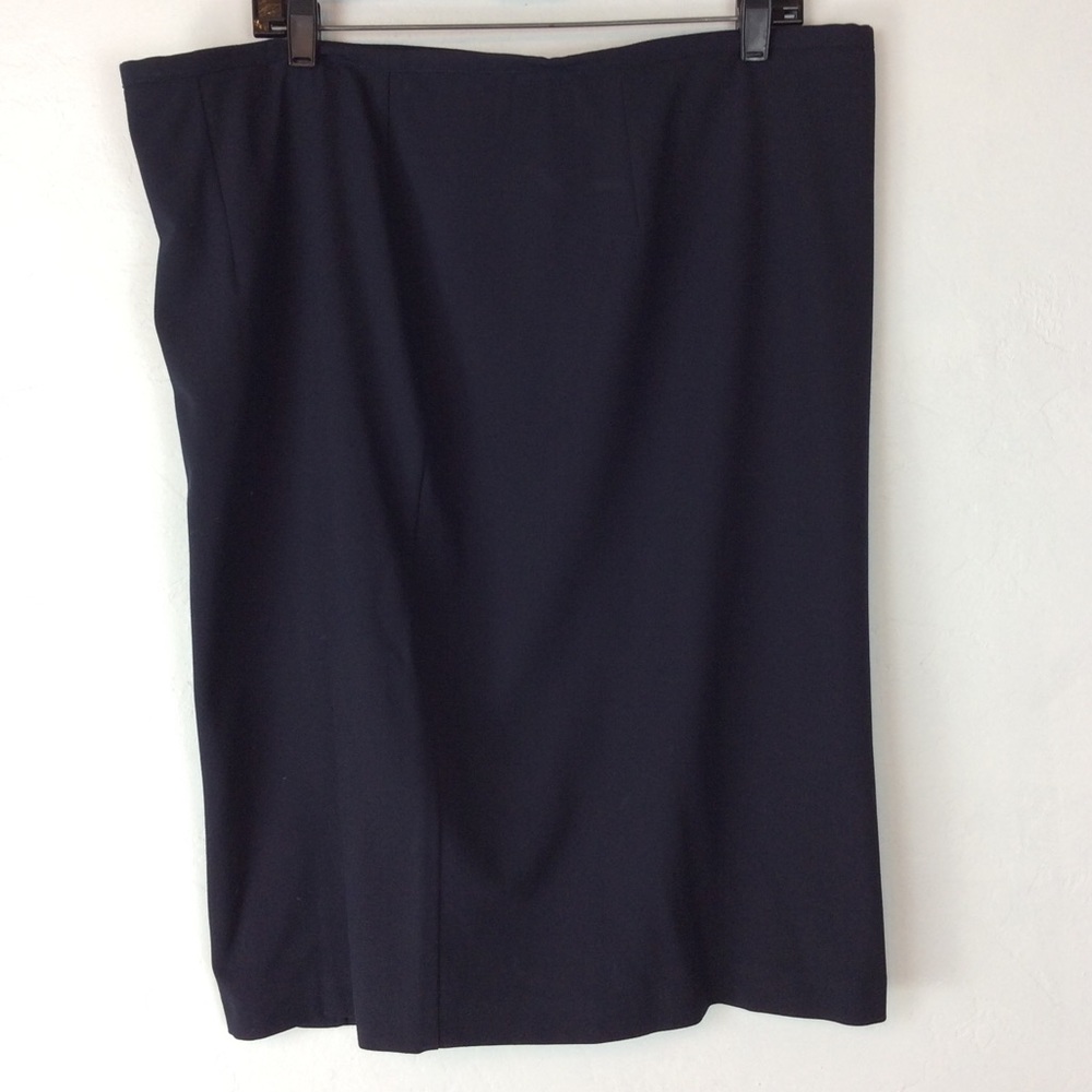 MagiSculpt zipper skirt